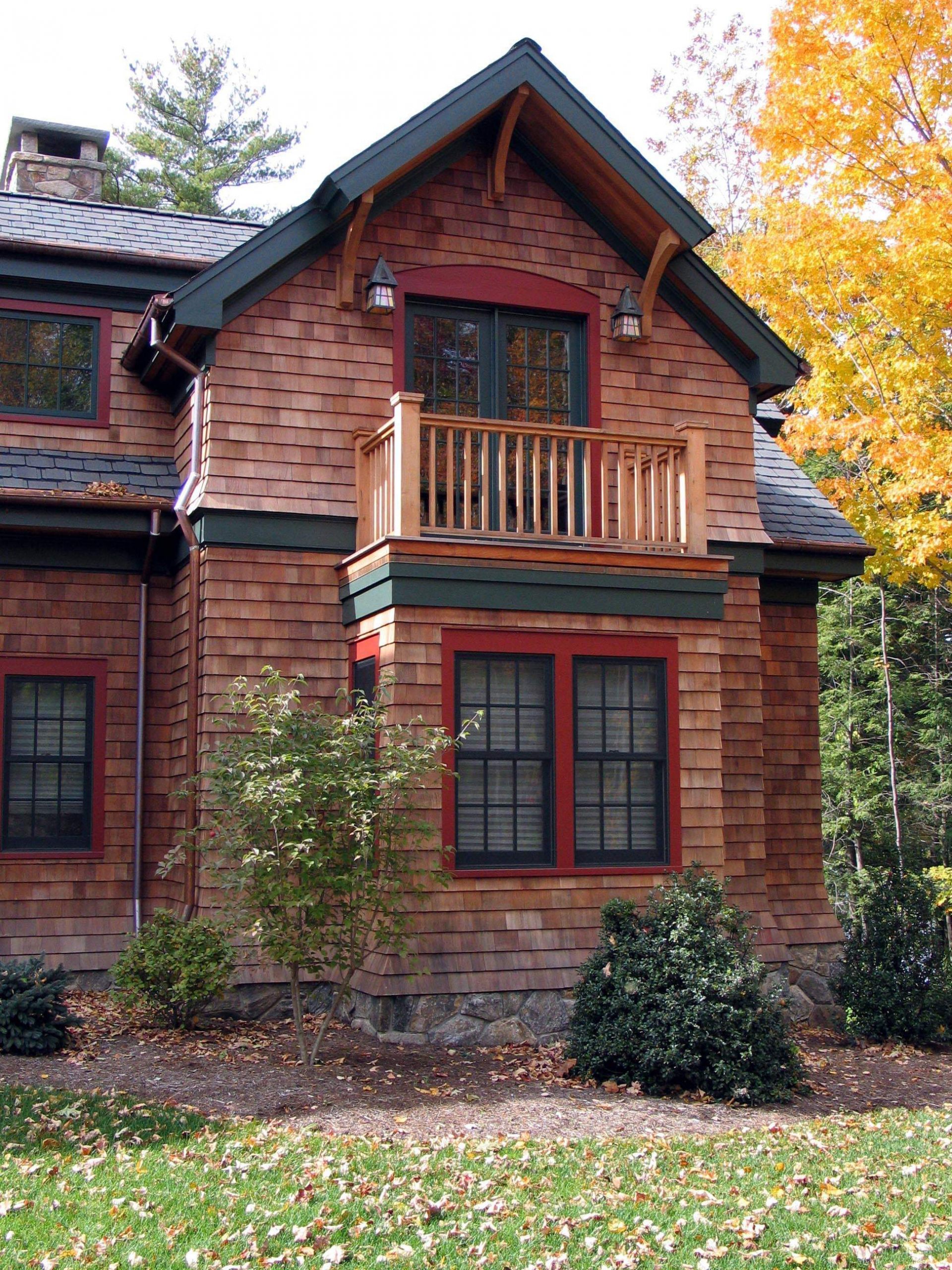 Lake House 2 Goshen, CT Hinkel Design Group