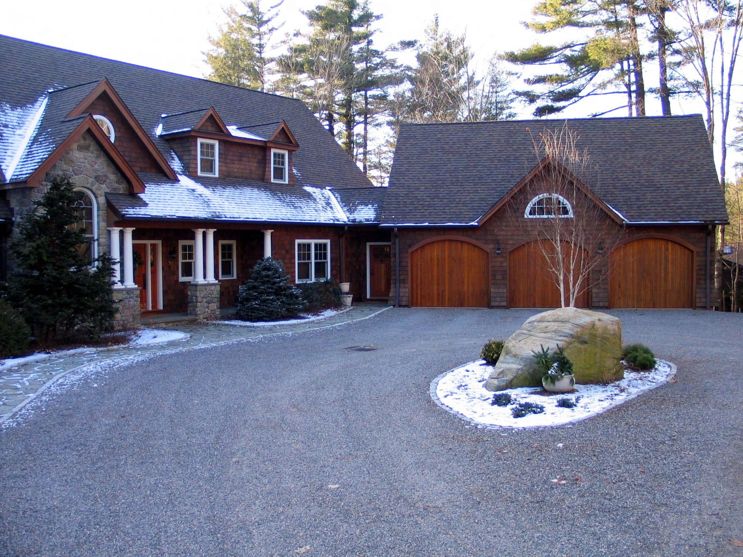 Lake House 1 Goshen, CT Hinkel Design Group